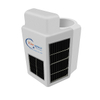 Células solares en miniatura