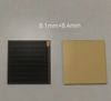 obleas de células solares