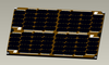 30% de eficiencia rápidamente paneles solares modulares