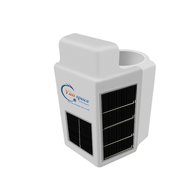 Micromódulo de células solares de alta eficiencia