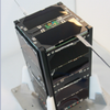 Cube Satellite, Star Chain Satellite Panel solar especial