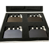 SC-3GA-3 Space Triple Junction GaAs Ensamblaje de celdas solares Ef 30%
