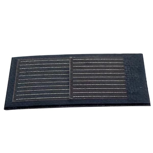 Células solares flexibles ultrafinas
