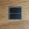 Módulo especial de células solares para rastreador de aves.