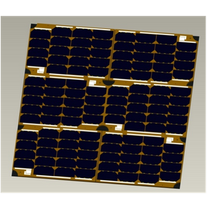 30% de eficiencia rápidamente paneles solares modulares
