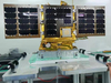 Cube Satellite, Star Chain Satellite Panel solar especial