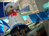 SC-3GA-3 Space Triple Junction GaAs Ensamblaje de celdas solares Ef 30%
