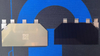 SC-3GA-3 Space Triple Junction GaAs Ensamblaje de celdas solares Ef 30%
